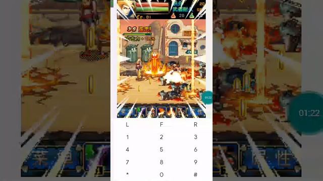 【JAVA GAMES】 拳王2012格 - J2me Loader смотреть онлайн