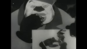 Balda bazar scene (1933), soviet era animation upscaled to:  1080p