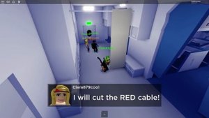 #11 Плохая и хорошая концовка в Самолет история роблокс | Airplane [Story] roblox | Страшная истори