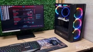 20230728 IntelXeon e5-2670v2 / 32gb / RTX 2060 Super