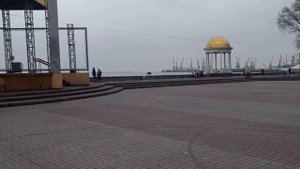 Бердянск Приморская площадь