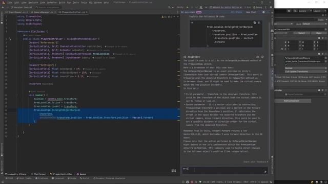 3D Platformer in Unity - Player Controller (Part 1)