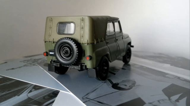 Автолегенды СССР - УАЗ-469/469Б - #8 смотреть онлайн