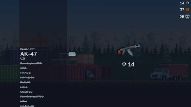 RedEx Прохождение 2D Шутер ➤ ТОП МЯСО В 2D смотреть онлайн