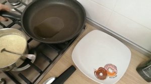 Оладьи для диабетика. Еда диабетика. Невозможно оторваться!