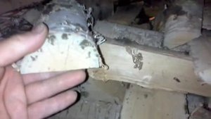 К чему приводит Неправельное хранение дров.