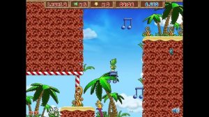 The Gummy Bear Game (Official Gummibär Web Game) Playthrough