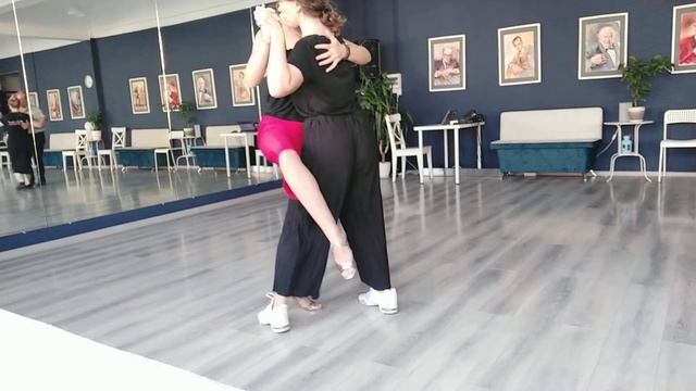 Merk & Katya, tango practice 3 смотреть онлайн