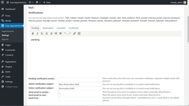 WordPress Booking Plugin: FREE Appointment System ?️ (with Calendar) смотреть онлайн