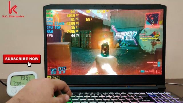 Cyberpunk 2077 [Low+Medium+High] Gaming Review on Acer Predator Triton 300 [i5 10300H] [GTX 1650ti] смотреть онлайн