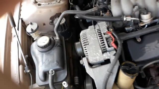 Форд Таурус Г3. Обзор, работа двигателя и АКПП. смотреть онлайн