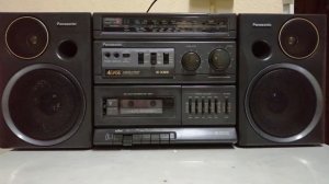 panasonic  rx-cs780