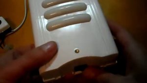 Звонок «ГОНГ-Люкс» мелодичный бой двух тональный СП1214-ВР