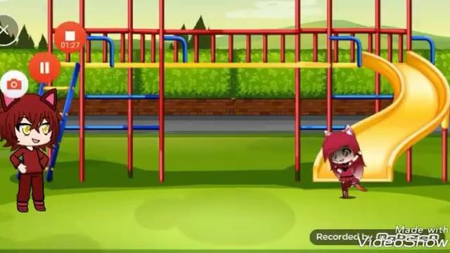 История девочки (Gacha life) на русском смотреть онлайн