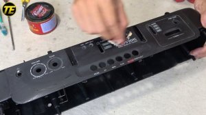 Sony CFS-204S Restoration