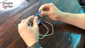 Чиним кабель Lightning или что делать если порвался?