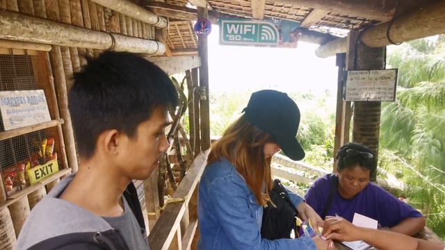 My Bicol adventure: Ocampo Deer Farm & Hibiscus Consocep Camp смотреть онлайн