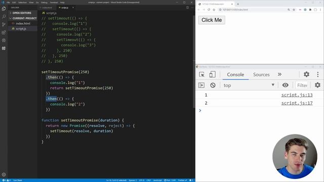Advanced JavaScript Tutorial - 59
