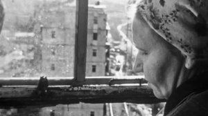 Работа башенного крана [Tower crane]