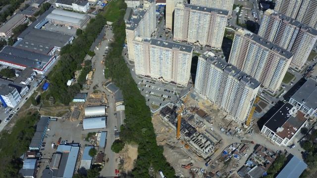 ЖК Екатерининский - Май 2022 смотреть онлайн