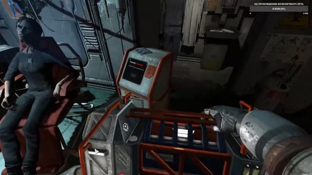 SOMA №11 *Продолжаем пугаться и изучать :3* смотреть онлайн