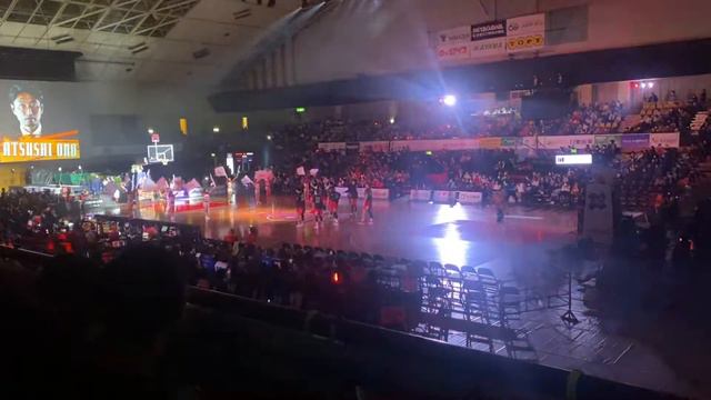Was watching Japan B-League @ Toyohashi — Thirdy Revena and his team 🇯🇵🏀 смотреть онлайн