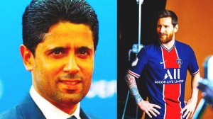 OH MY! PSG WANTS TO KILL BARCELONA WITH MESSI' TRANSFER! AL-KHELAIFI CONFIRMED!