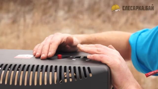 Обзор и характеристики газового обогревателя MASTER 450CR hd720 смотреть онлайн