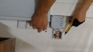 УК-ВК + освещение + откл. вентиляции