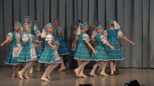 19 Белорусский танец «Крутуха»