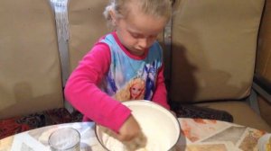 Рецепт СОЛЁНОГО ТЕСТА от ПУПСИКОВ _ the recipe for salt dough