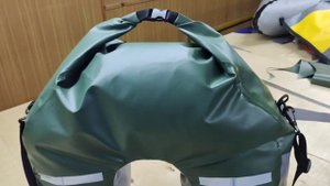 Велосумка "Велоштаны" герметичная - "ЁJ 45"