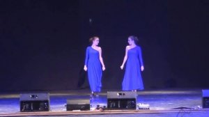 Отражение Танец