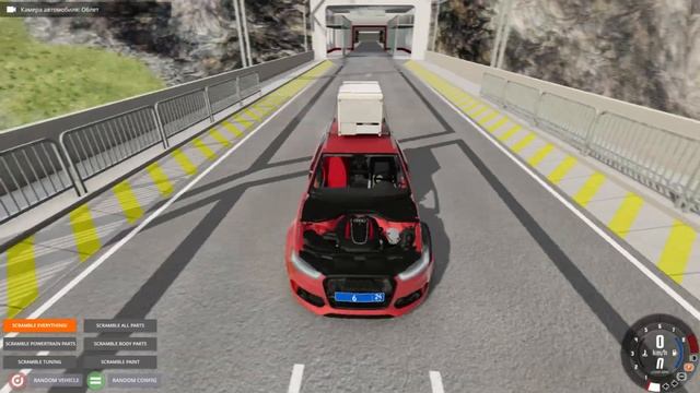 СПУСК НА РАНДОМНОЙ ТАЧКЕ!! КОМУ ПОВЕЗЁТ?! (BeamNG.drive) смотреть онлайн