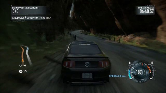 Need For speed The Run 7 В ламборджини лучше смотреть онлайн