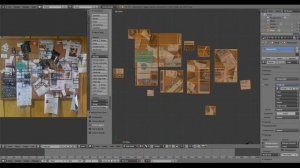 Делаем листовки в Blender - Ленивые уроки