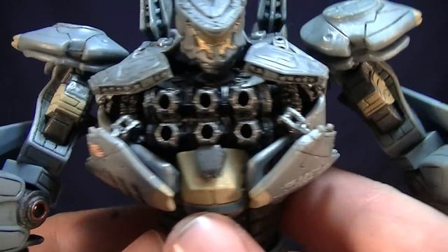 NECA PACIFIC RIM STRIKER EUREKA ULTIMATE EDITION - JAEGER ACTION FIGURE REVIEW смотреть онлайн