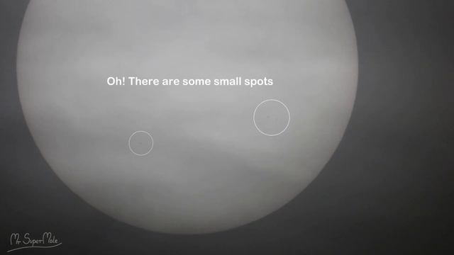 2 days before a Solar Eclipse 2022 - Zooming in on the Sun. Nikon P1000 - a camera like a telescope смотреть онлайн