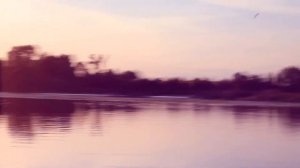 Новозыбков. Река Карна