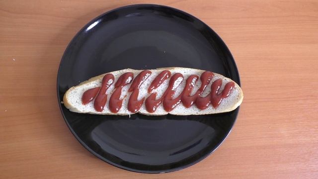 Горячий бутерброд