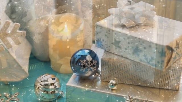 Рождественское волшебство. Красивая рождественская музыка.
