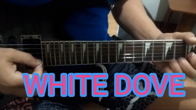 White Dove#guitar cover# scorpions