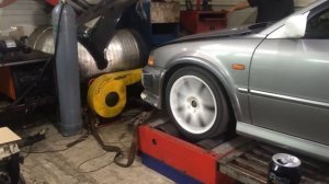 Honda Torneo h23a pde замер на сток мозгах