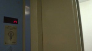 Электрические лифты (деревня Октябрьский), V=1 м-с, г-п 400, 630 кг