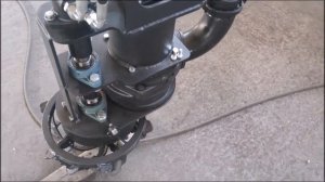 Земснаряд, плавающий экскаватор.Землесос.Очистка водоема.Пруд.Озеро,ил,водоросли,камыш,Botsman PA