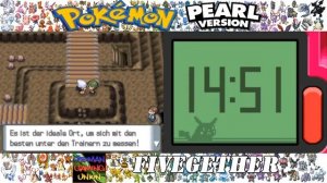 Let's Play POKÈMON PERL Fivegether RANDOMIZED [Deutsch]  | Part #60 | WorldChampLP