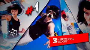 Джейд и Кейт ◥◣ ◢◤ Mirror's Edge #1