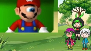 Gacha Reacts (OCs and Melony)—Mario reacts to Nintendo Memes 10 by @SMG4
