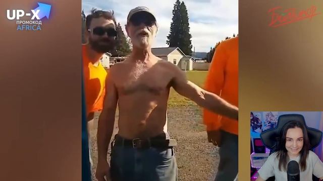 Реакция Milka Play на ЗАСМЕЯЛСЯ - ПОДПИСАЛСЯ!! ЛУЧШИЕ ПРИКОЛЫ I 621 СЕКУНД СМЕХА Реакция смотреть онлайн