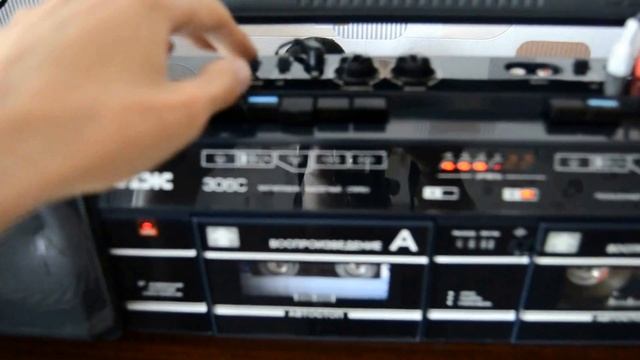 Магнитофон ИЖ М 306 с смотреть онлайн